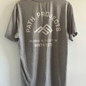 Path Projects Basis Tee - Trail Running Shirt (Medium)